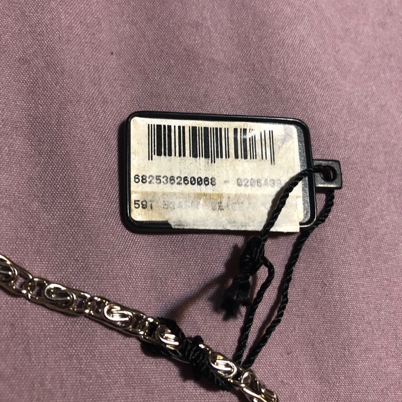 Vintage Mini Sequin Purse with Cross Body Chain - Picture 6 of 10